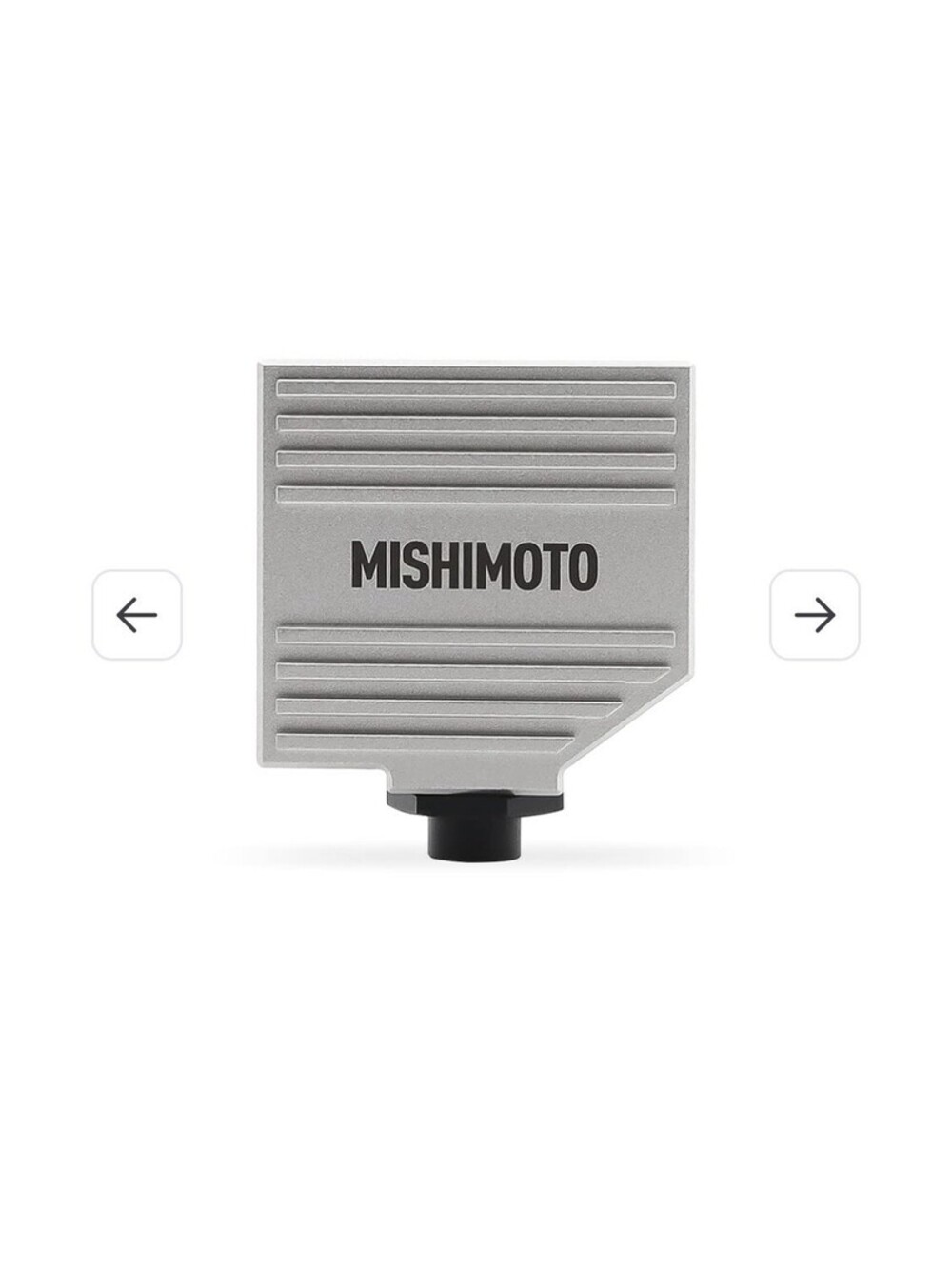 Mishimoto MMTC-GMP-TBVFF Full-Flow Transmission Thermal Bypass Valve Kit